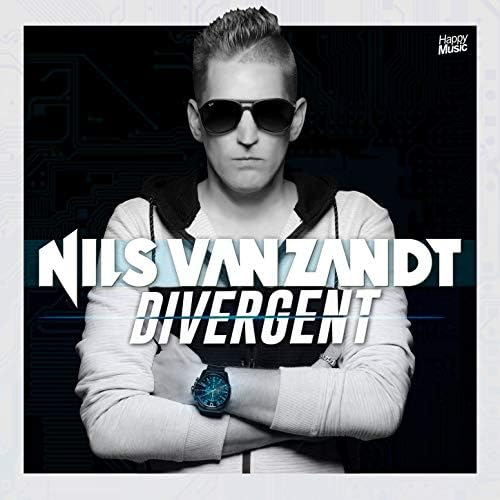 Nils van Zandt featuring Brooklyn Haley — For You cover artwork