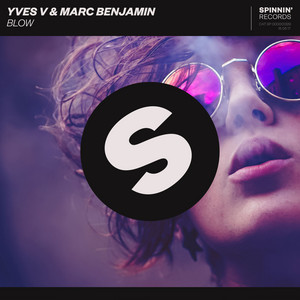 Yves V & Marc Benjamin — Blow cover artwork