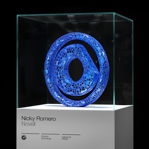 Nicky Romero — Novell cover artwork