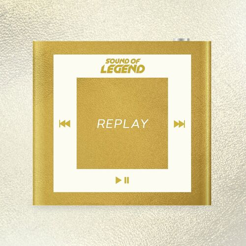 Sound Of Legend — Replay cover artwork