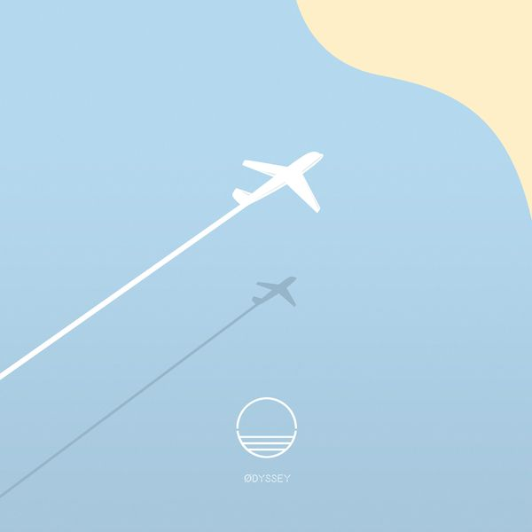 Ødyssey featuring Amara Abonta — Fly cover artwork
