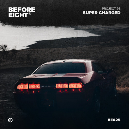 Project 98 — Super Charged cover artwork