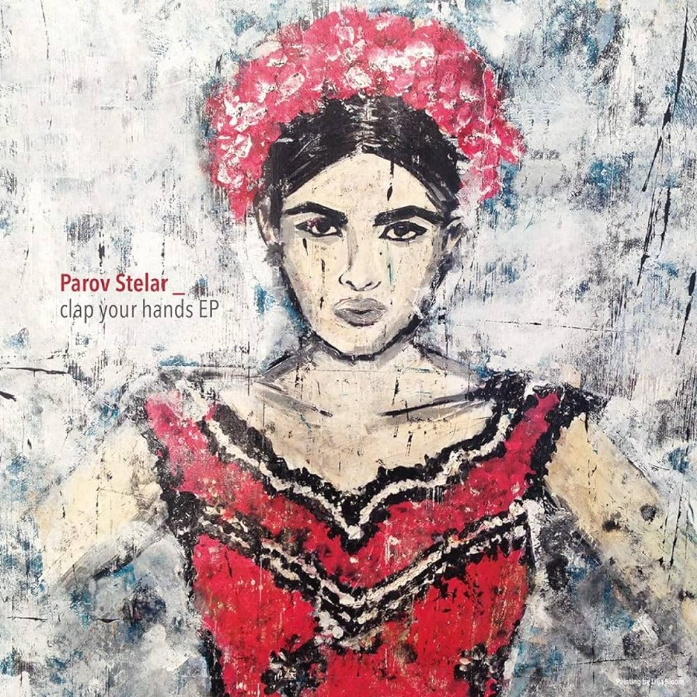 Parov Stelar Clap Your Hands cover artwork