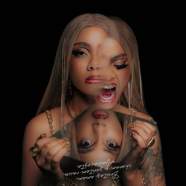 Ajuliacosta Brutas Amam, Choram e Sentem Raiva cover artwork