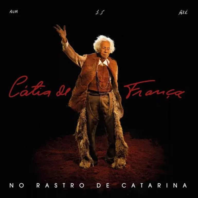 Cátia de França — No Rastro de Catarina cover artwork