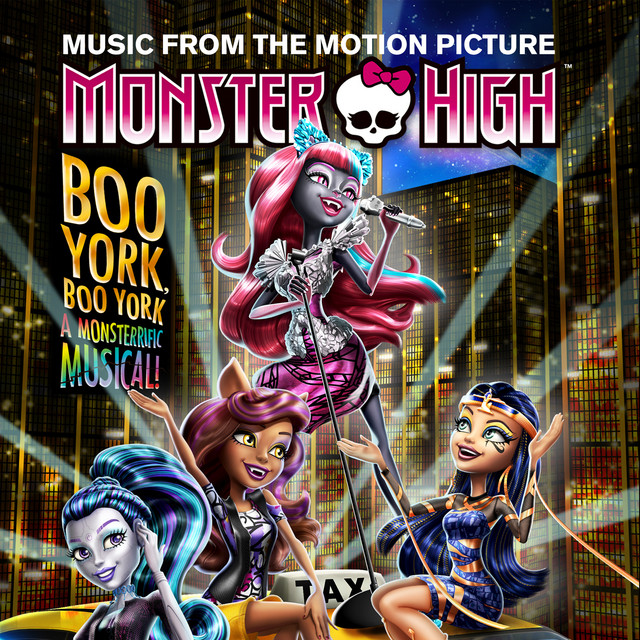Monster High — Império (part. Nefera DeNile e Ramses DeNile) cover artwork