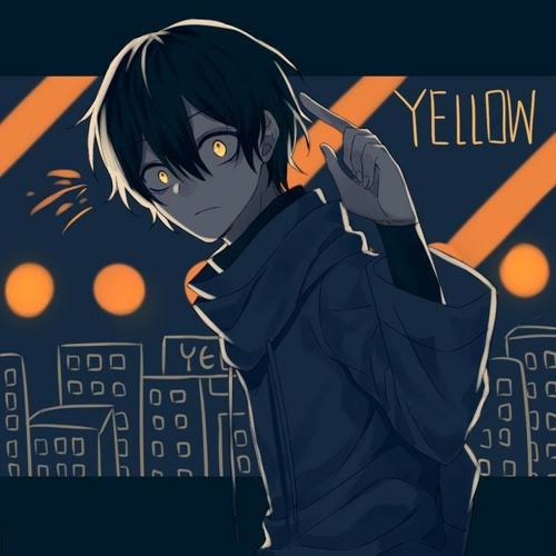 Yoh Kamiyama — YELLOW cover artwork