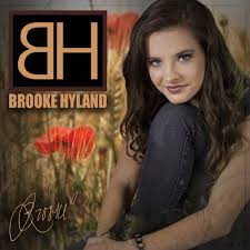 Brooke Hyland Brooke Hyland cover artwork