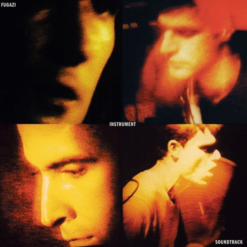 Fugazi Instrument Soundtrack cover artwork
