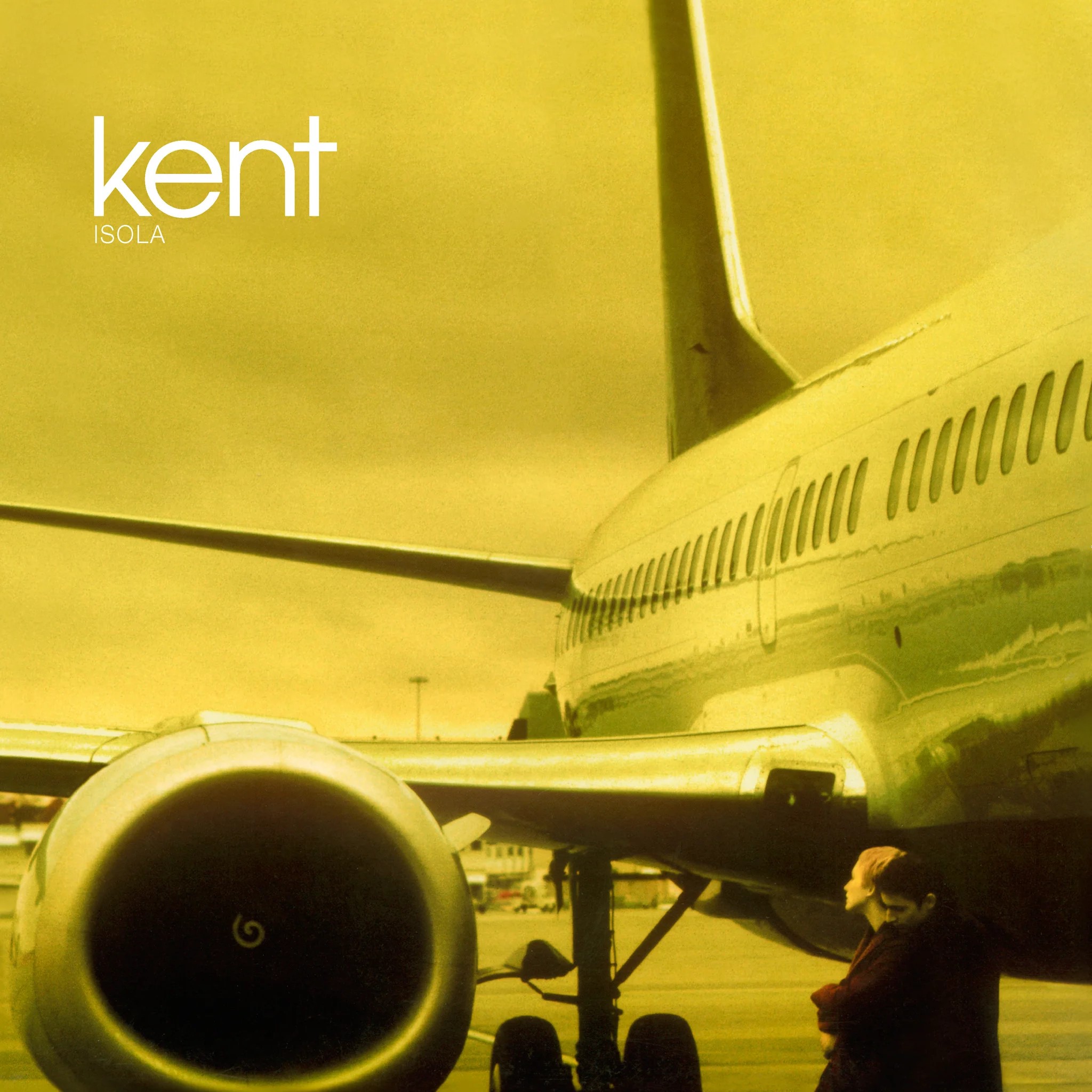 Kent Isola cover artwork