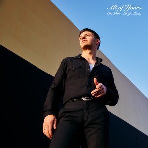 Jack Blocker — All of Yours (To Give All of Mine) cover artwork