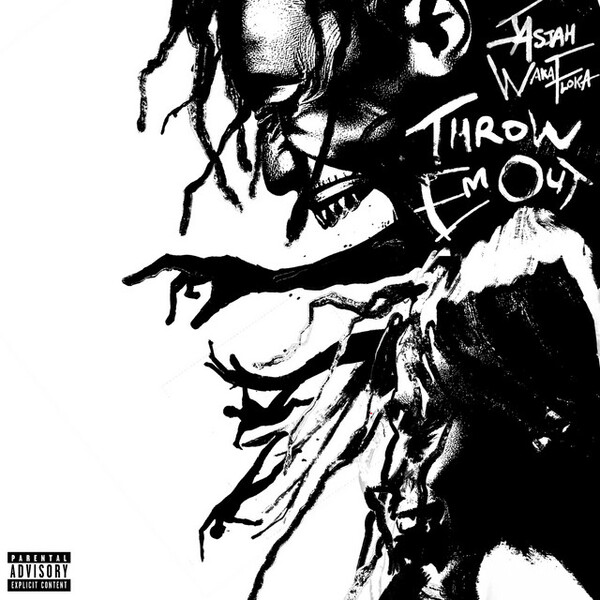 Jasiah & Waka Flocka Flame — Throw Em Out cover artwork