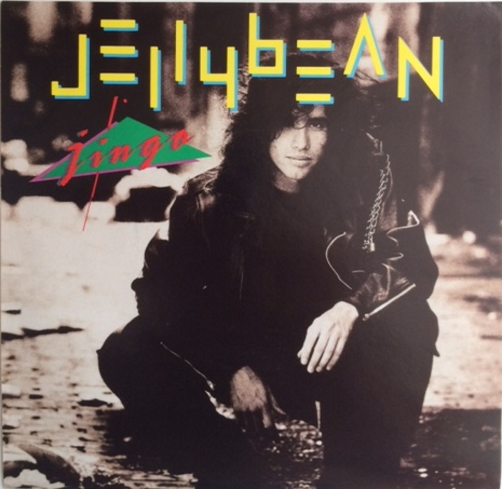 Jellybean — Jingo cover artwork