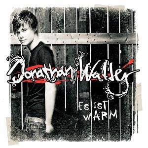 Jonathan Walter — Es ist warm cover artwork