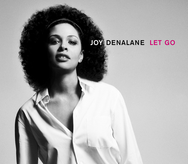 Joy Denalane — Let Go cover artwork