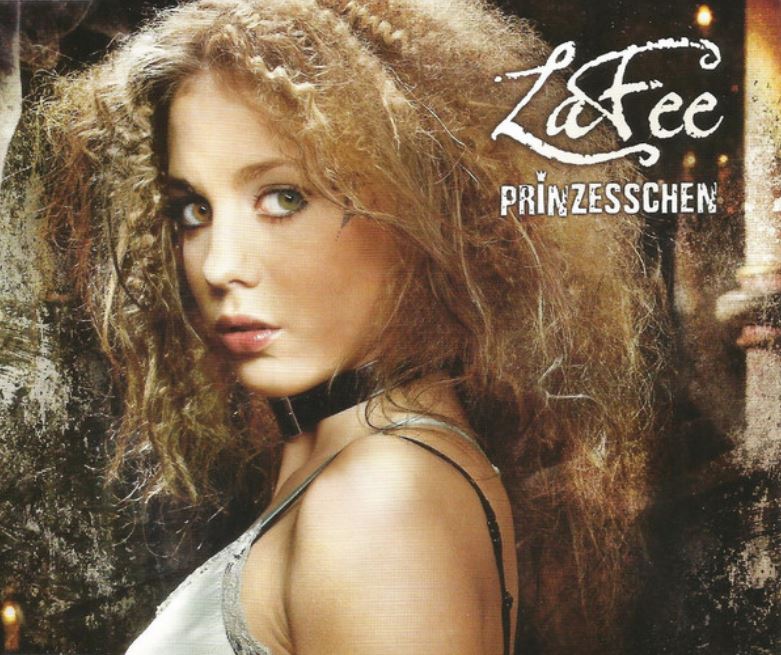 LaFee — Prinzesschen cover artwork