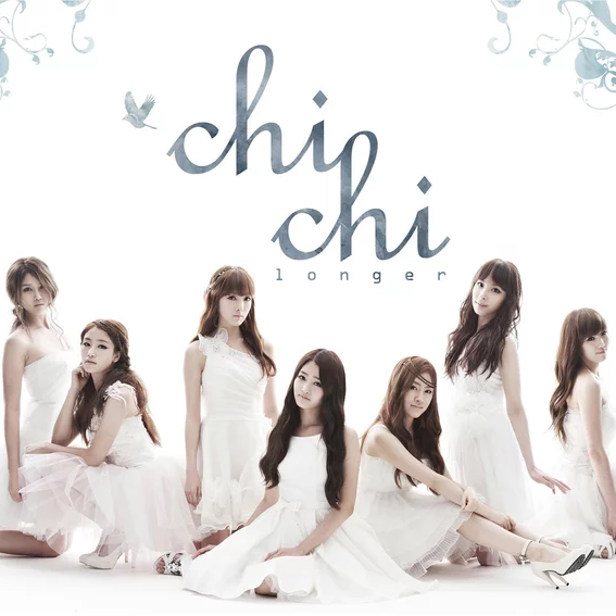 CHI-CHI — Longer cover artwork