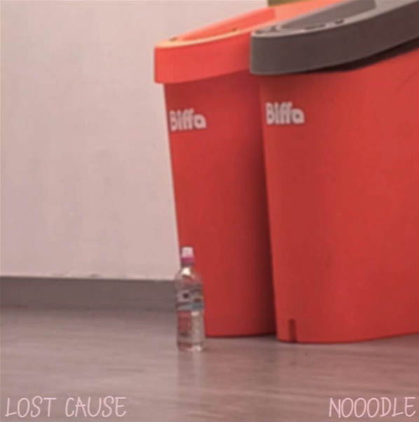 nooodle — Lost Cause cover artwork