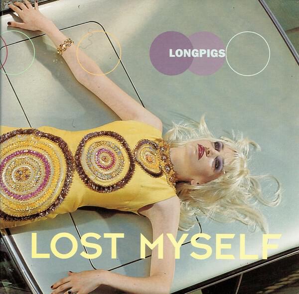 Longpigs — Lost Myself cover artwork