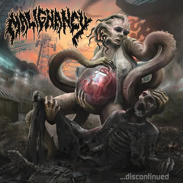 Malignancy — Purity Of Purpose cover artwork