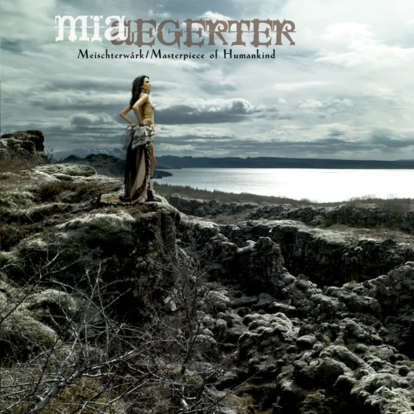 Mia Aegerter — Meischterwärk cover artwork