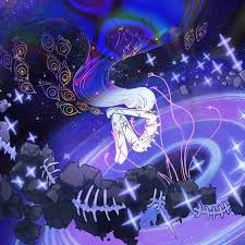 Mili — Through Patches of Violet cover artwork