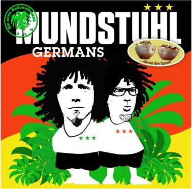 Mundstuhl — Germans cover artwork