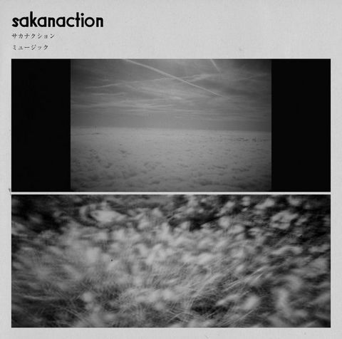 Sakanaction — Music 「ミュージック」 cover artwork