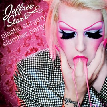 Jeffree Star Plastic Surgery Slumber Party cover artwork