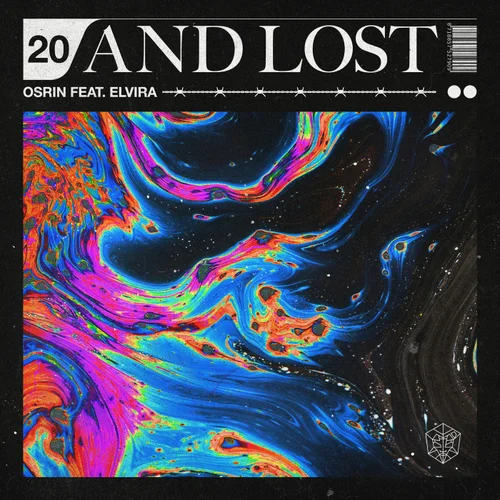 Osrin featuring Elvira — 20 and Lost cover artwork