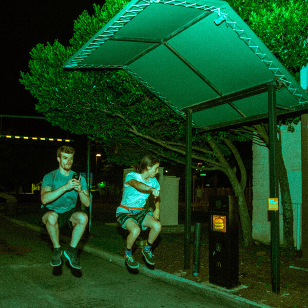 Origami Angel — 24 Hr Drive-Thru cover artwork