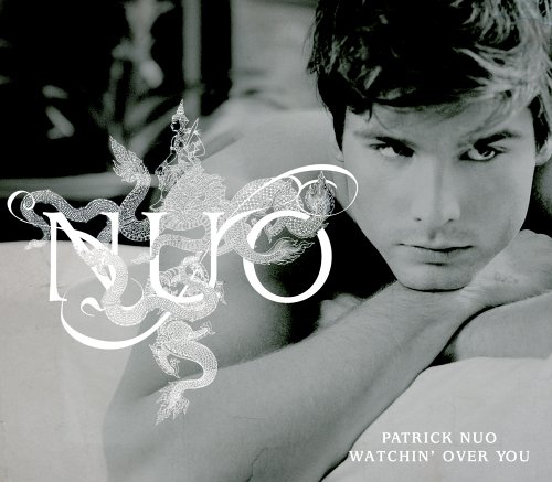 Patrick Nuo — Watchin&#039; Over You cover artwork