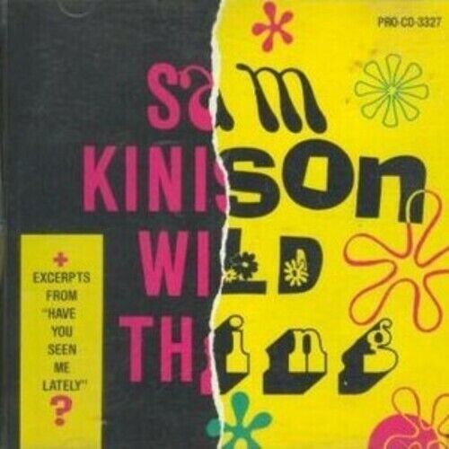 Sam Kinison — Wild Thing cover artwork