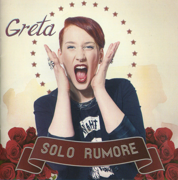 Greta Manuzi — Solo Rumore cover artwork