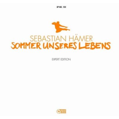 Sebastian Hämer — Sommer unseres Lebens cover artwork