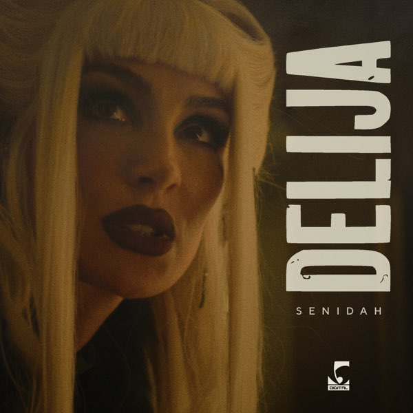 Senidah — Delija cover artwork