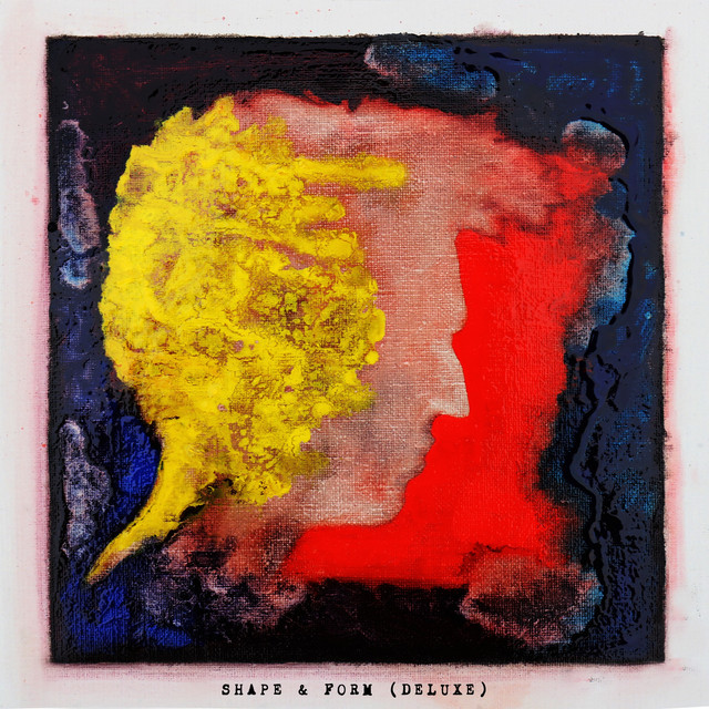 Two Feet — Shape &amp; Form cover artwork