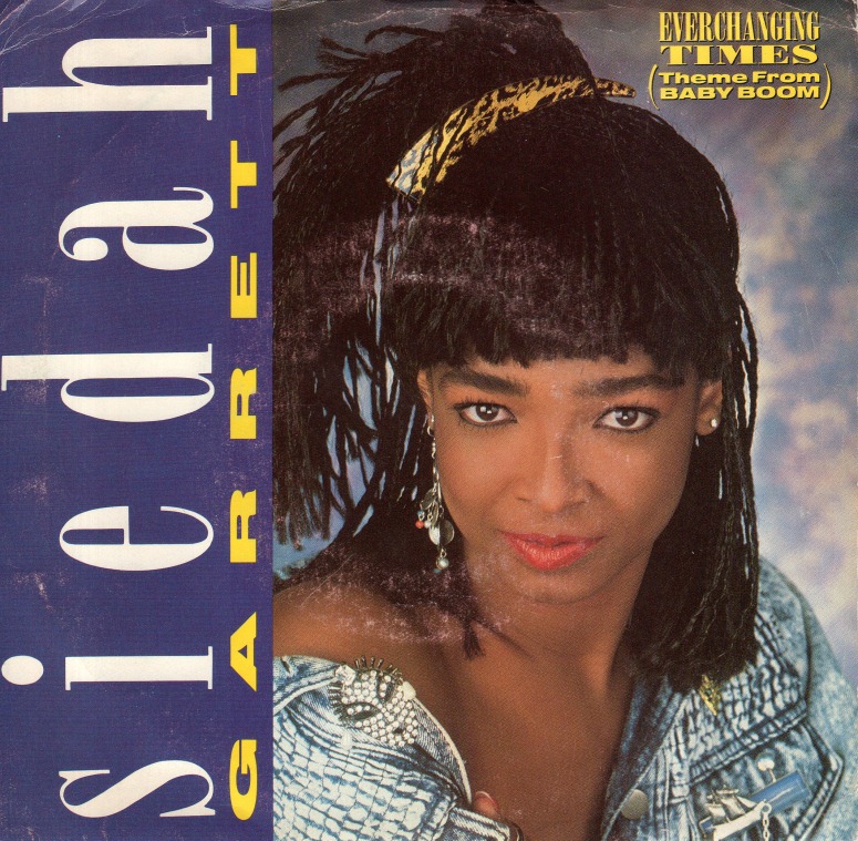 Siedah Garrett — Everchanging Times (Theme from &quot;Baby Boom&quot;) cover artwork