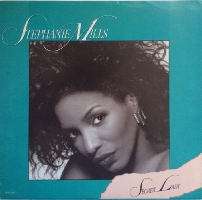 Stephanie Mills — Secret Lady cover artwork