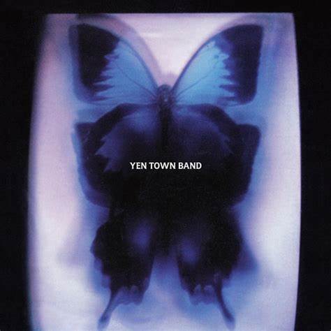 YEN TOWN BAND — MONTAGE cover artwork