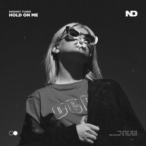 Swanky Tunes — Hold On Me cover artwork