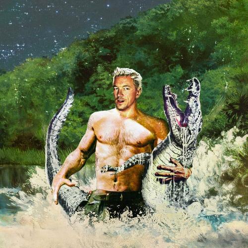 The Outfield — Your Love (Diplo Remix) cover artwork