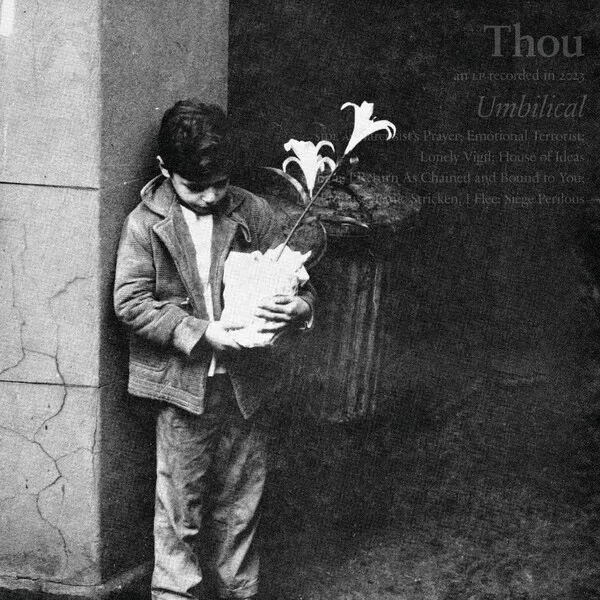 Thou — Panic Stricken, I Flee cover artwork