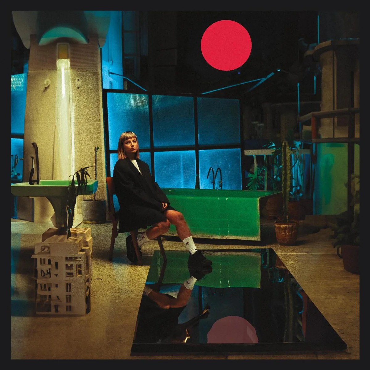 Maria Chiara Argiró Closer cover artwork