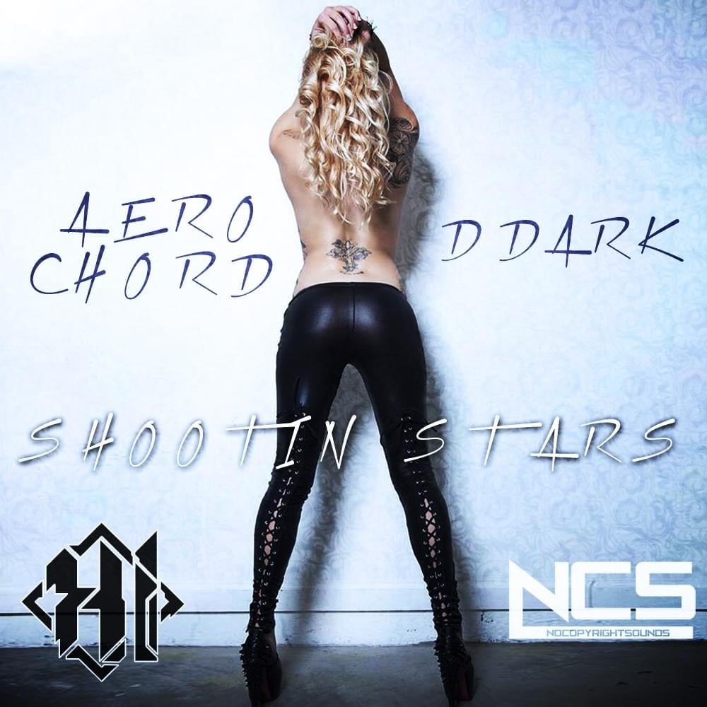 Aero Chord featuring DDARK — Shootin Stars cover artwork