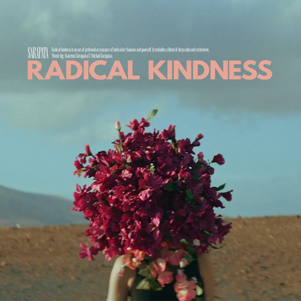 SARAPATA Radical Kindness cover artwork