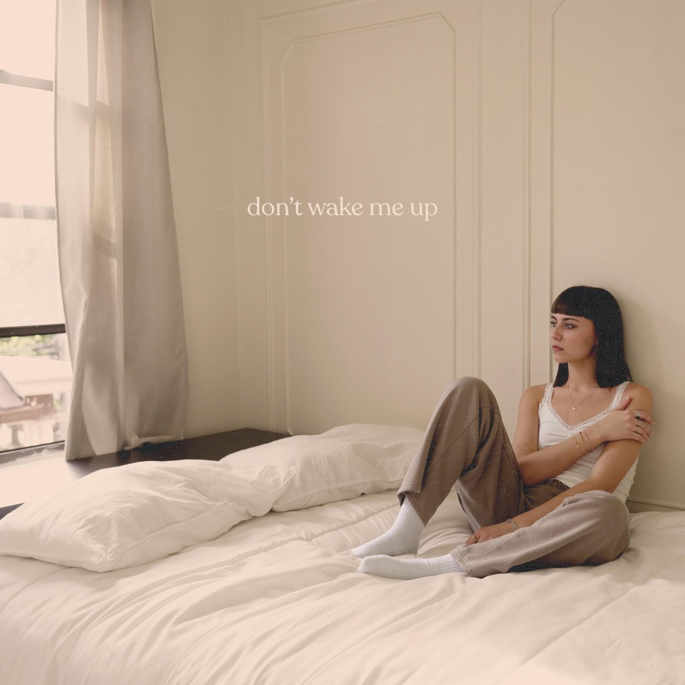 Mercer Henderson — Don&#039;t Wake Me Up cover artwork