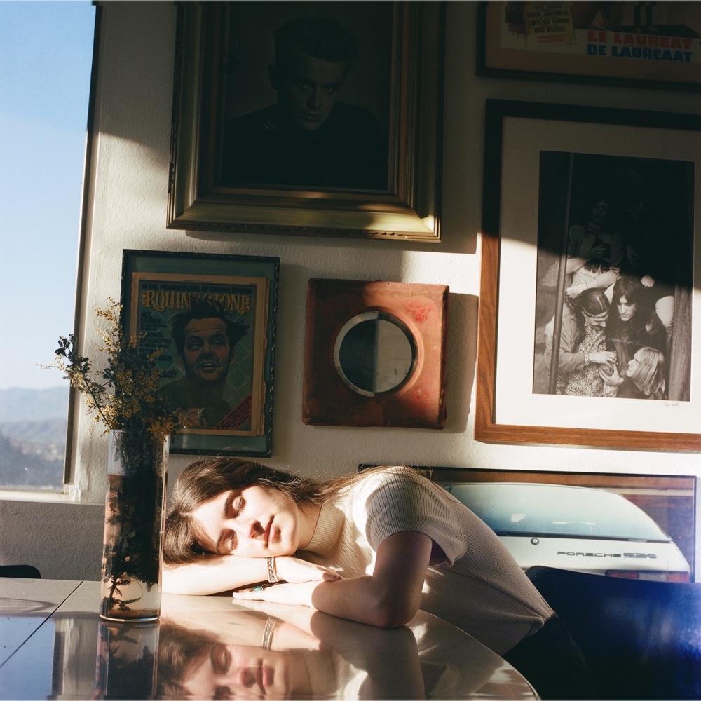 Cece Coakley Tender - EP cover artwork