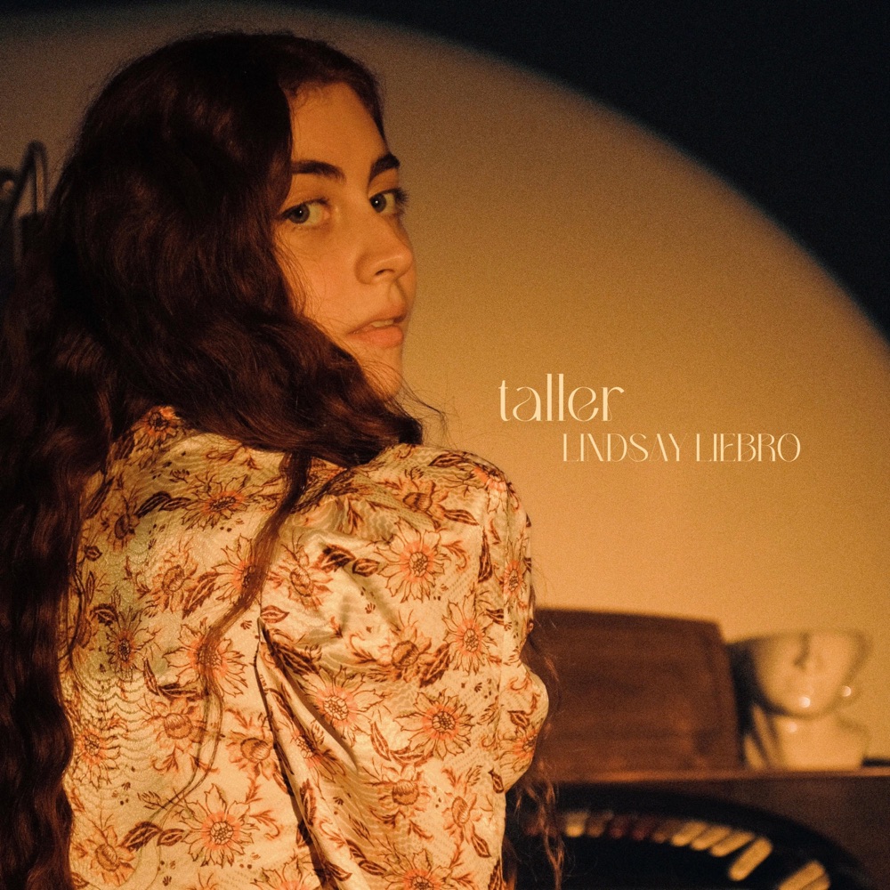 Lindsay Liebro — Taller - EP cover artwork