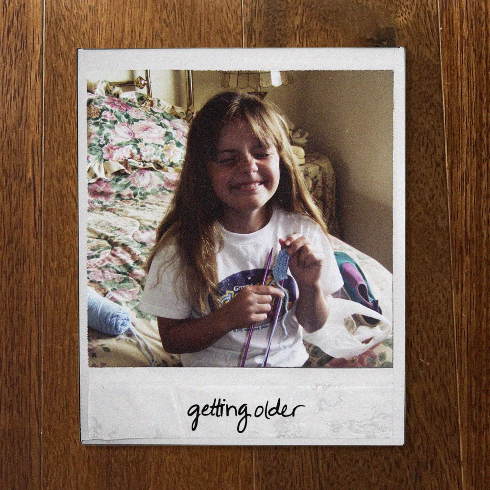 BLÜ EYES — Getting Older cover artwork